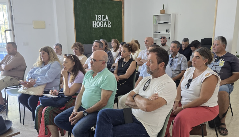 Lanzarote participará en el VI Congreso Nacional de Nueva Canarias con 40 compromisarios/as