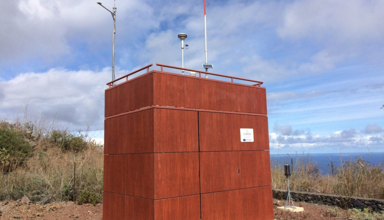Canarias, primera comunidad autónoma avalada por la ENAC para la gestión integral de datos sobre calidad del aire