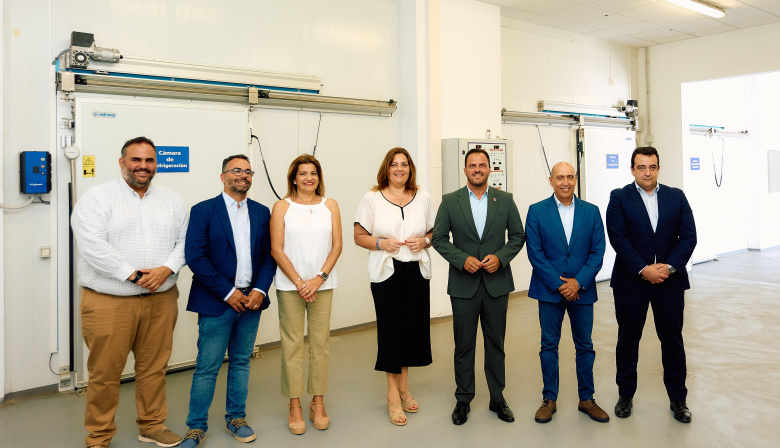 La Autoridad Portuaria de Las Palmas mejora las instalaciones del Puesto de Control Fronterizo del Puerto de Arrecife