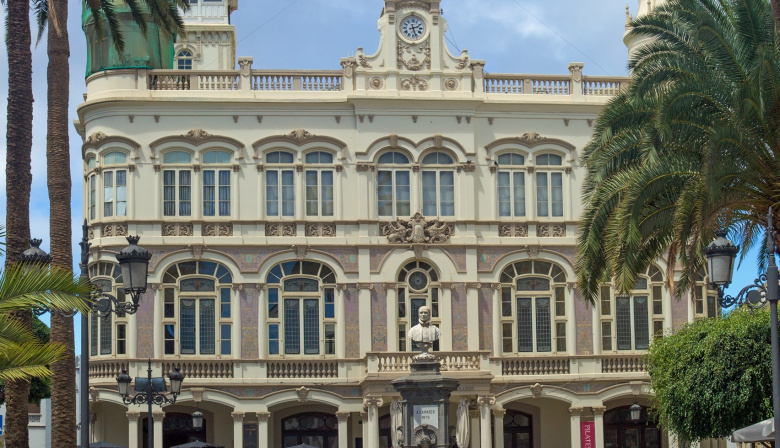 El Gabinete Literario recibe una subvención del Gobierno de Canarias para impulsar su programación cultural