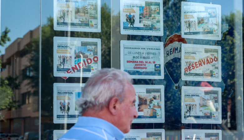 La compraventa de viviendas en Canarias cae un 4,6% en mayo y el precio crece un 13,8%, según notarios