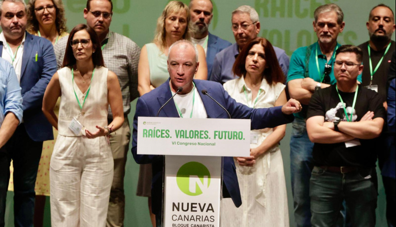 NC avisa que la propuesta de nuevos presupuestos de la UE es una amenaza para Canarias y las RUP