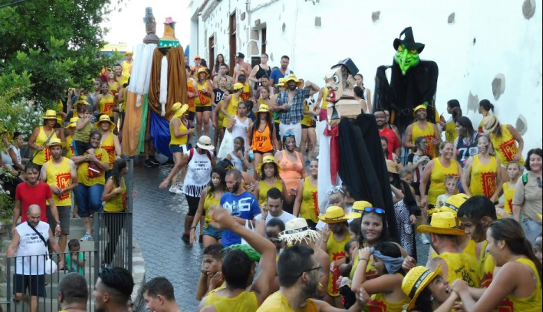 Las Fiestas Patronales de San Bartolomé de Tirajana arrancan este 14 de agosto con tradición, música y el primer concurso de gofio y mojo