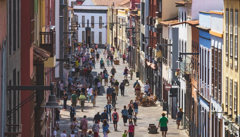 La Laguna expondrá en Córdoba sus buenas prácticas en accesibilidad reconocidas por la Comisión Europea