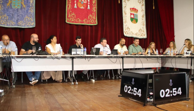 Yaiza garantiza 35.000 euros más para promoción cultural