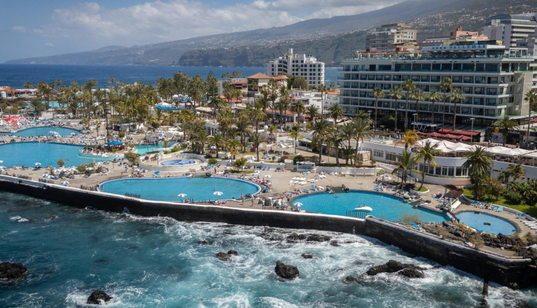 El turismo en Canarias registra un aumento del 4,72% de las reservas para el puente de agosto