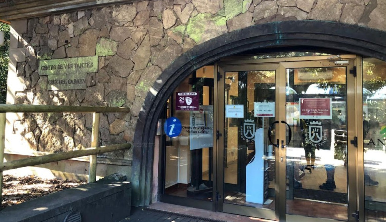 El Cabildo de Tenerife instalará placas fotovoltaicas en el Centro de Visitantes de la Cruz del Carmen