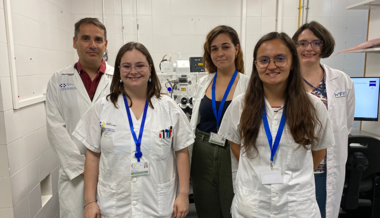 El Hospital Universitario La Candelaria descubre una nueva proteína implicada en la reparación del ADN dañado