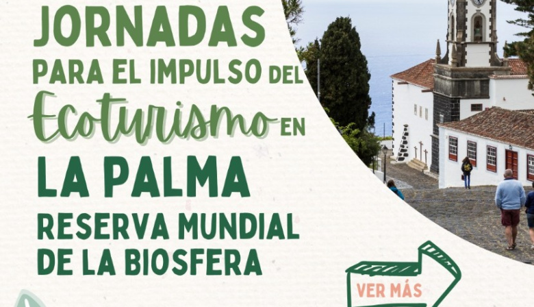 El Cabildo de La Palma impulsa el ecoturismo en la isla con unas jornadas para profesionales