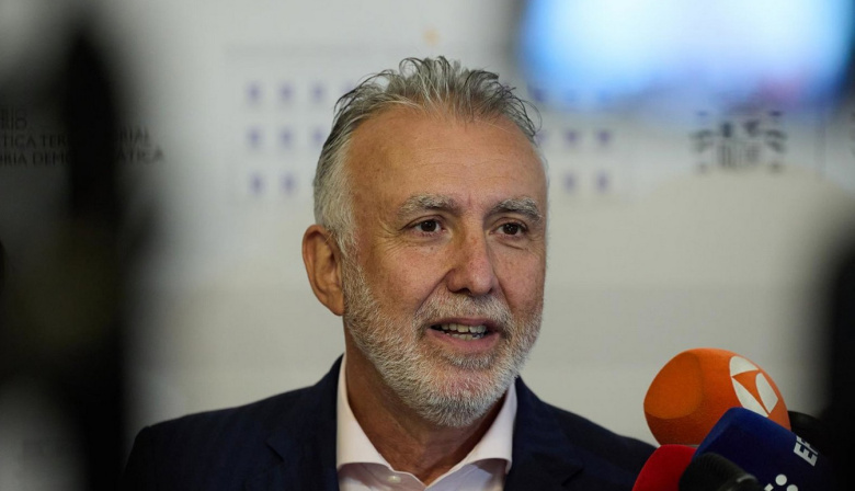 Torres anuncia una comisión interministerial el próximo martes para comenzar con los traslados de los menores migrantes
