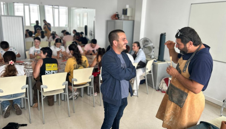 La Laguna propone una agenda joven llena de energía con DJ,s, juegos y cine bajo las estrellas