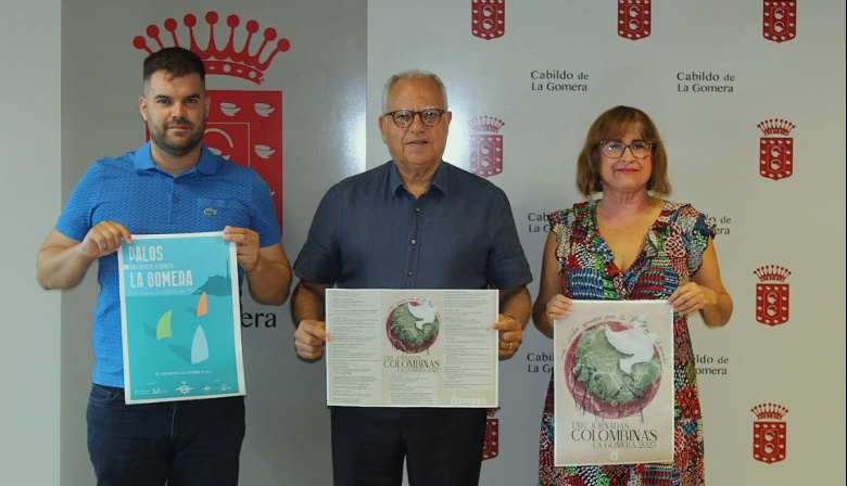 La Gomera dedica a la paz y la reflexión global la LXIV edición de las Jornadas Colombinas