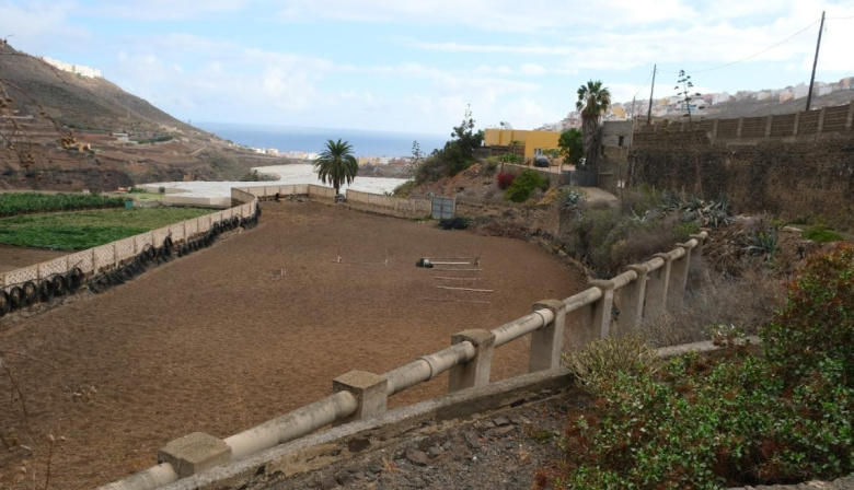 El Ayuntamiento de Las Palmas de Gran Canaria licita los trabajos para mejorar el saneamiento en el barrio de Tenoya y evitar vertidos durante episodios de lluvias fuertes