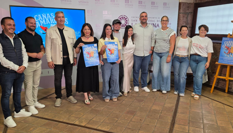 La Laguna celebra el cierre del verano en Bajamar con la feria ‘Cañas y Camarones’
