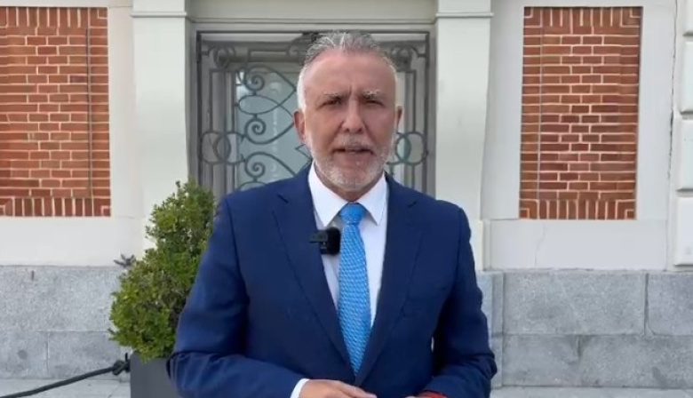 Torres, sobre la condonación de deuda a Canarias: "No me cabe en la cabeza que no se acepte"