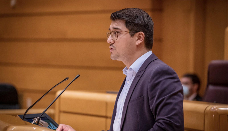 Fabián Chinea (ASG) reclama al ministro Puente medidas urgentes para garantizar la conectividad aérea de Canarias