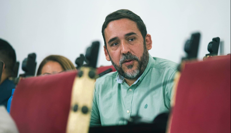 Unidas se puede alerta de un nuevo punto de tránsito ilegal de vehículos 4X4 en La Laguna