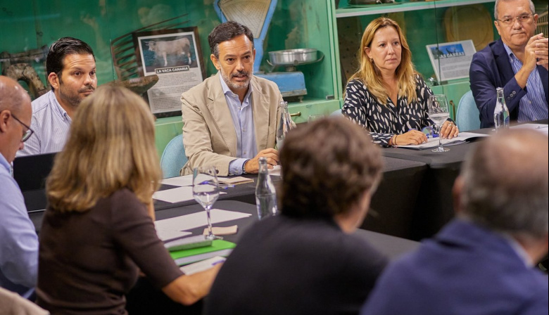 La Mesa Insular del Vino acuerda la creación de una comisión técnica para dar una respuesta coordinada frente a la filoxera de la vid