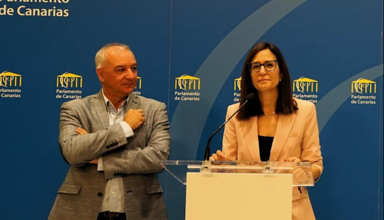 NC-BC acusa al Gobierno de Clavijo de un uso “indecente” del nuevo decreto de discapacidad