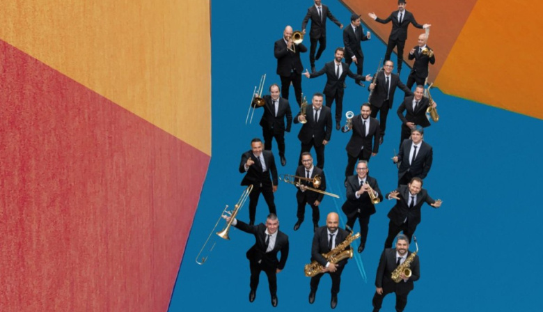 La Gran Canaria Big Band presenta en concierto ‘Arreglos de autor XII’, junto a ‘El Colorao’ y otros artistas de las islas