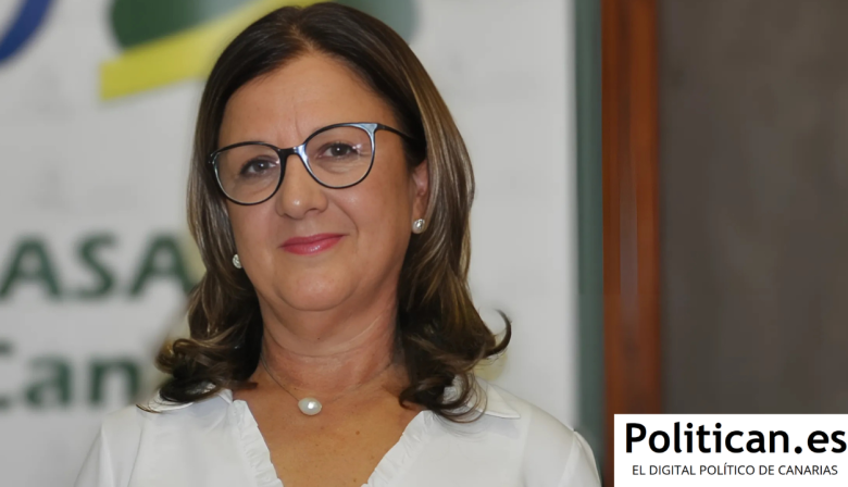 Ángela Delgado: "Cuando nos carguemos la agricultura y ganadería de Canarias vamos a comer a precio de farmacia"