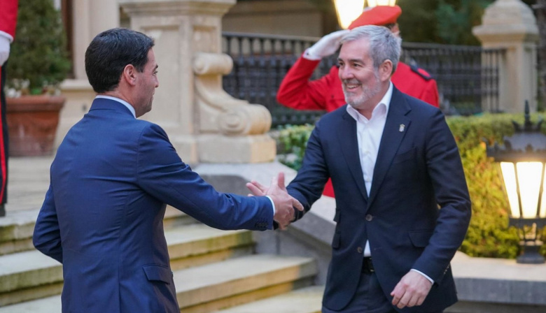 Clavijo y Pradales firman este jueves en Canarias un convenio bilateral sobre I+D+i