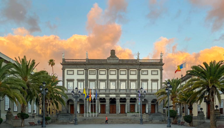 Las Palmas de Gran Canaria aprueba las líneas fundamentales del Presupuesto de 2026
