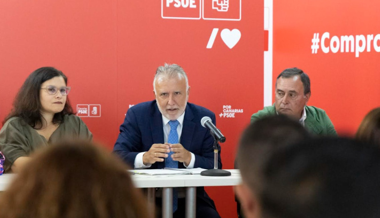 Torres exige “coherencia” al Gobierno de Canarias para que asuma su responsabilidad y reclama políticas reales en vivienda, educación y servicios sociales