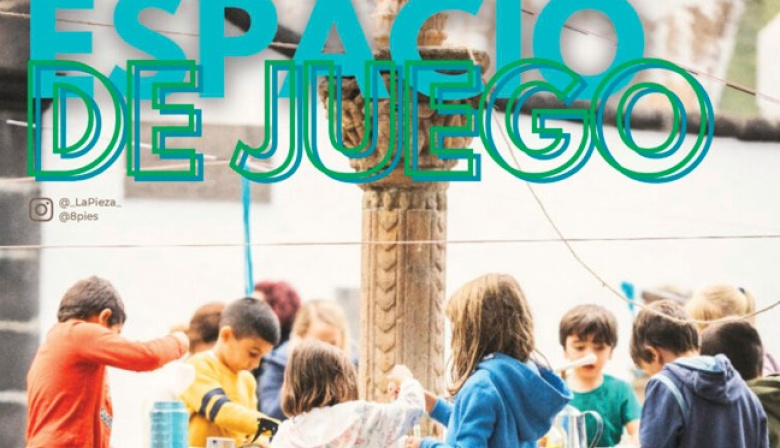 El Pino ofrece una fiesta infantil con juegos, música, baile tradicional y silbo canario