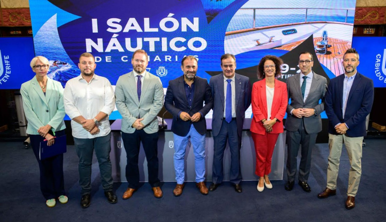 Tenerife acoge el I Salón Náutico de Canarias