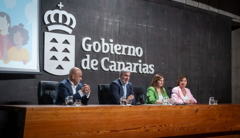 Clavijo: “La futura Ley de Gobierno Abierto debe reflejar una relación más fluida y transparente con la ciudadanía”