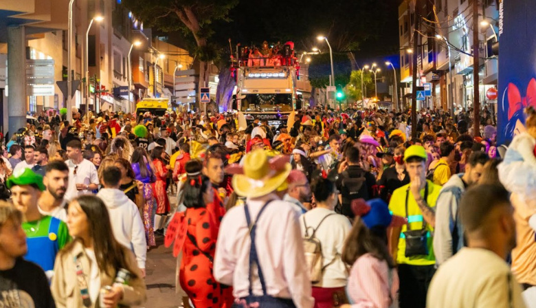 Cultura y Fiestas invita a la ciudadanía a elegir la temática del Carnaval de Gáldar 2026