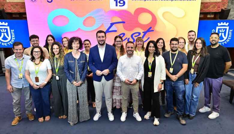 El Cabildo de Tenerife celebra un festival como evento de clausura del Proyecto Ponos