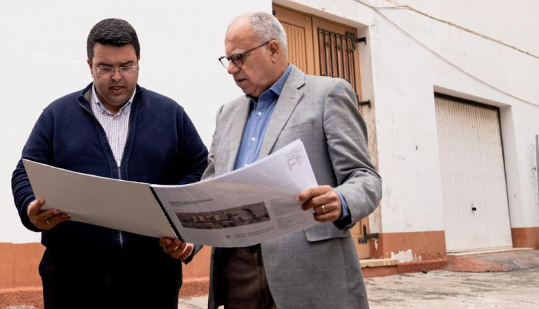 El Cabildo de La Gomera aprueba la demolición del antiguo cine de Valle Gran Rey y avanza en la materialización del futuro Centro Sociosanitario