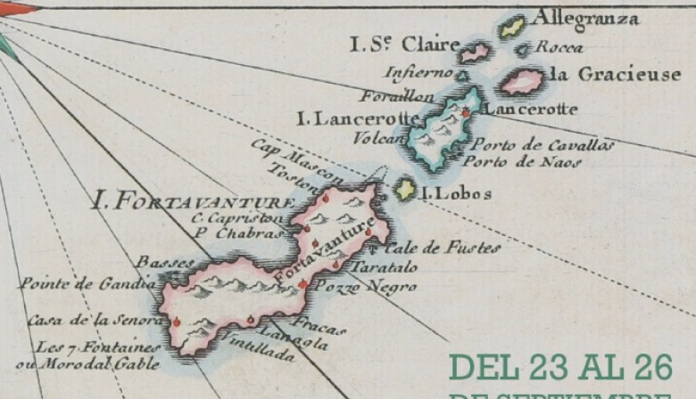 Las Jornadas de Estudios sobre Fuerteventura y Lanzarote alcanzan las veinte ediciones