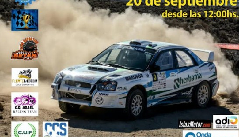 La 10ª edición del Slalom La Piconera toma el municipio de La Oliva el 20 de septiembre