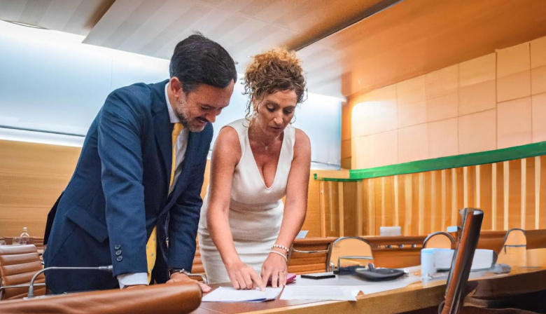 Vivienda, en coordinación con el ICAVI, impulsará el Bono Alquiler Joven en Tenerife