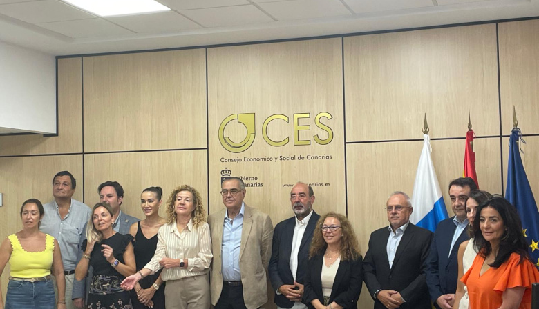 El Consejo Económico y Social presenta el Informe sobre la Simplificación administrativa para afrontar la emergencia energética