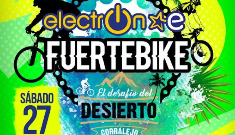 La Oliva se prepara para la MTB con la XII Electrón Fuertebike