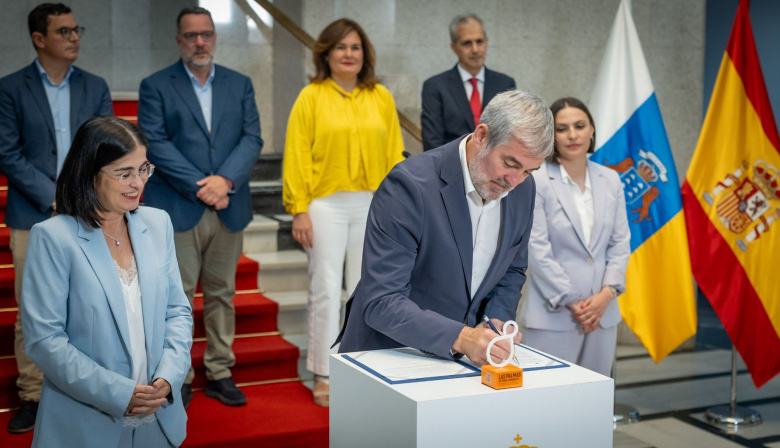 El Gobierno respalda la candidatura de Las Palmas de Gran Canaria como Capital Europea de la Cultura 2031