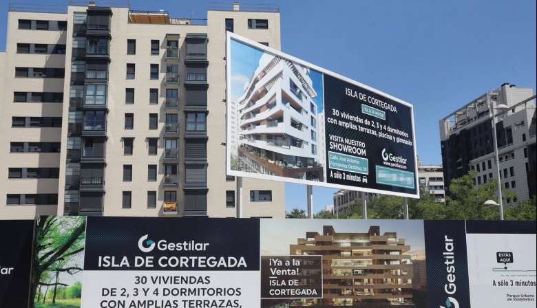 La compraventa de viviendas en Canarias aumenta un 2,5% en julio hasta las 2.311 operaciones
