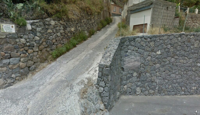 El Ayuntamiento de Santa Brígida licita la repavimentación del camino subida El Tapicero