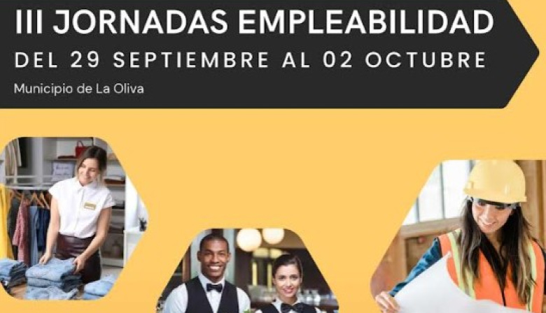 La Oliva impulsa el futuro profesional con las III Jornadas Empleabilidad