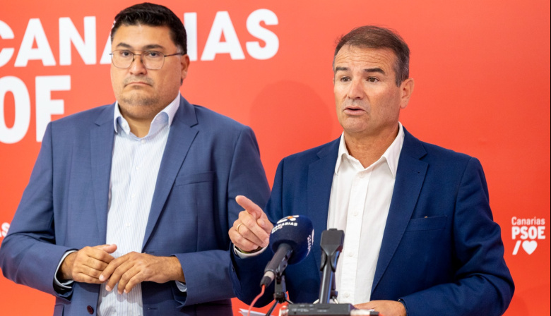 El PSOE critica la “desfachatez” del Gobierno canario por no destinar los recursos suficientes para la educación pública