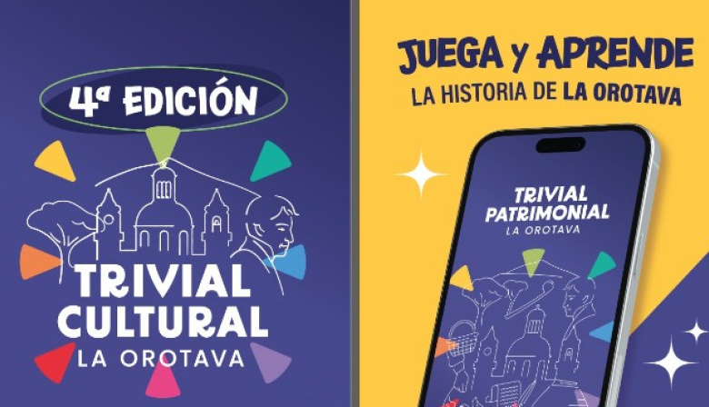 La Orotava vuelve a aprender con curiosidades del patrimonio local con el trivial villero