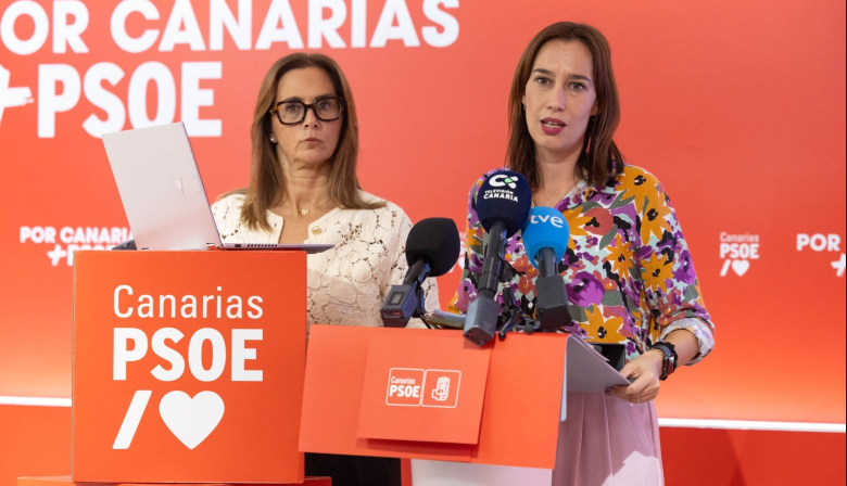 El PSOE denuncia un engaño masivo en la atención a la dependencia en Canarias
