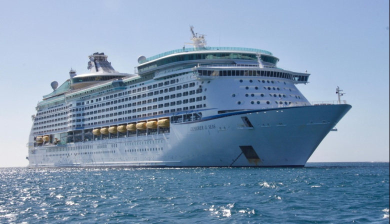 La Palma cerrará 2025 con más de 350.000 cruceristas, récord histórico para la isla