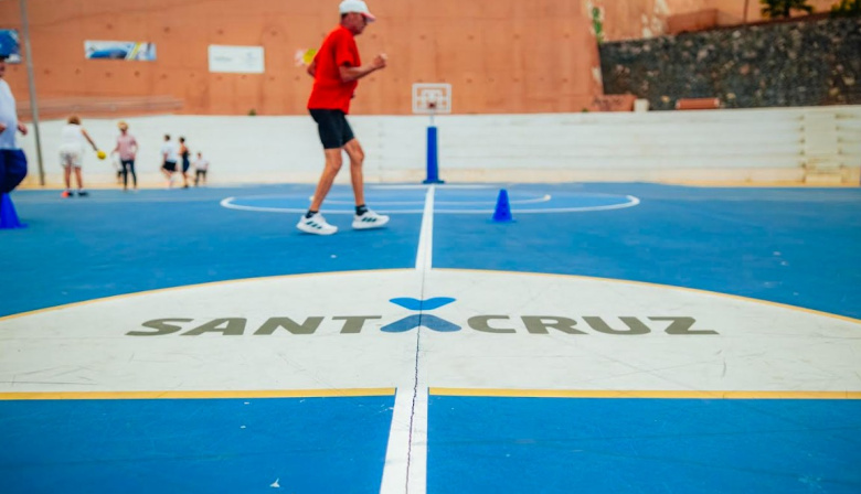 Santa Cruz adjudica el contrato para el diseño y evaluación de la actividad deportiva