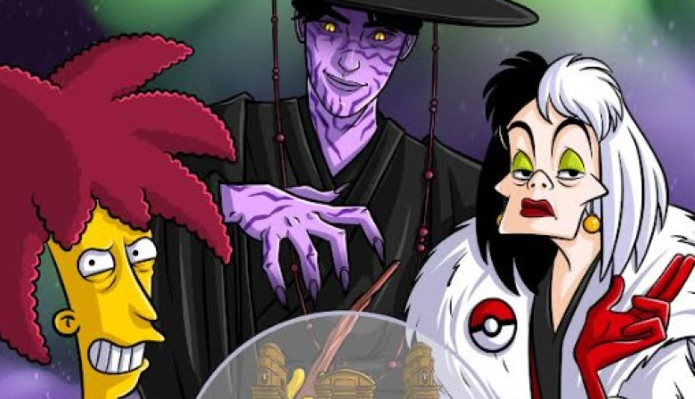 Gáldar acoge la primera edición de la Villano-con, una alternativa familiar para Halloween en la Plaza de Santiago
