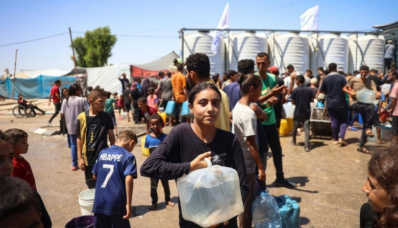 Canarias se posiciona para acoger a niños procedentes de Gaza que necesitan tratamiento sanitario
